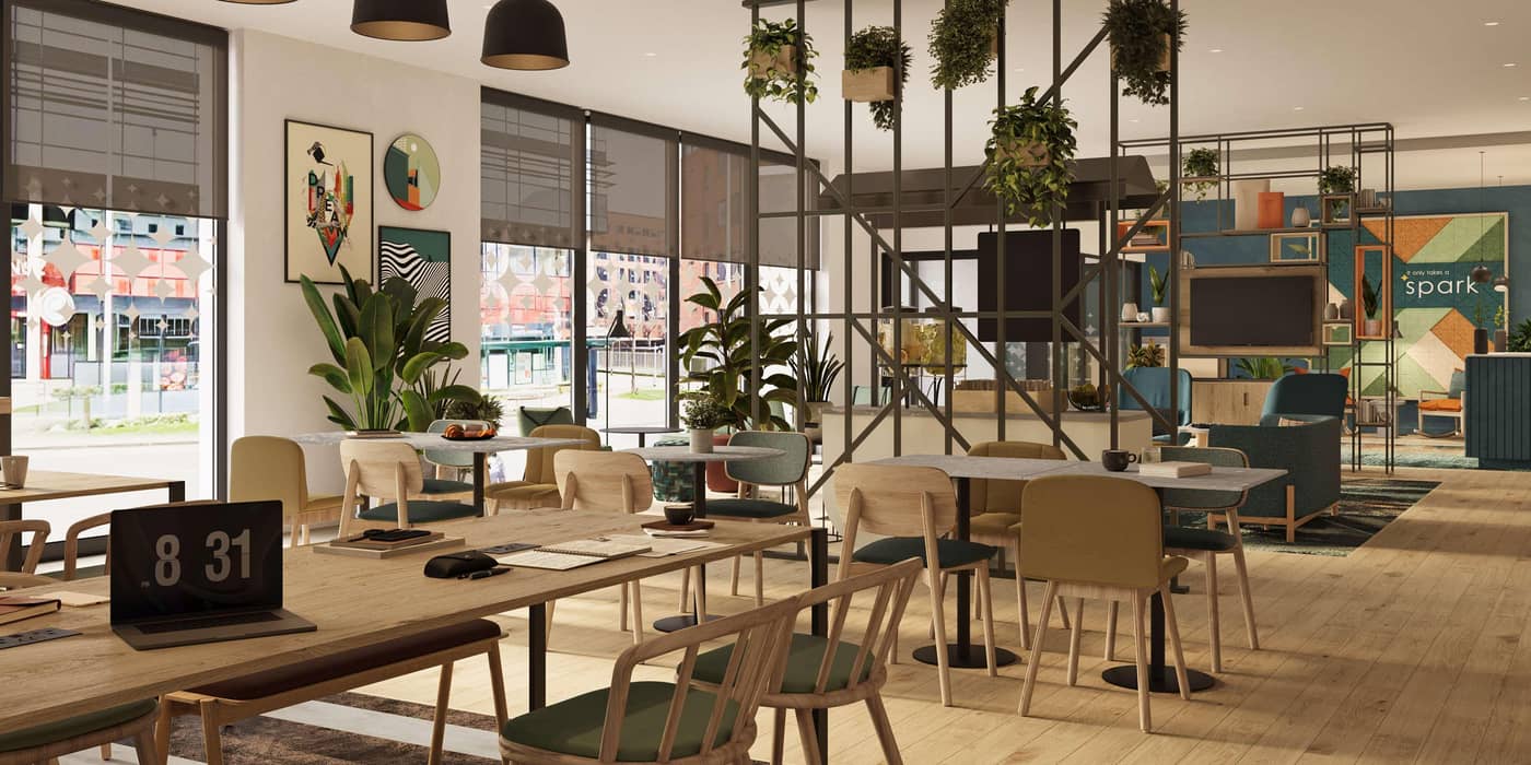 Spark By Hilton Stuttgart Sindelfingen-Germany-Sindelfingen-General view-5