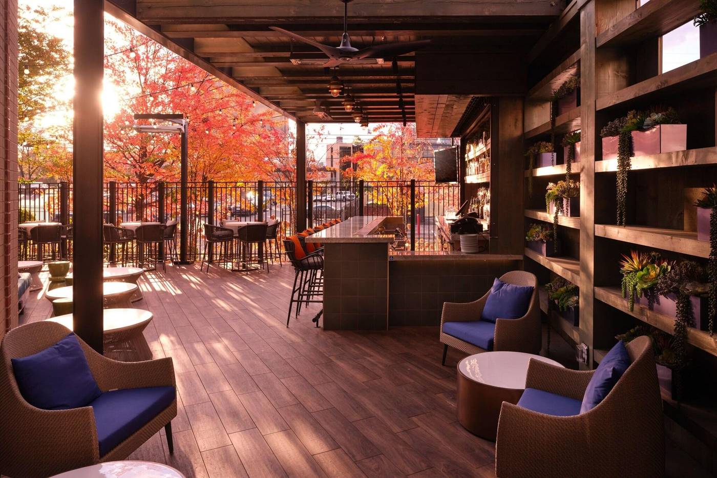 Marriott Nashville at Vanderbilt University-United States-Nashville-General view-6