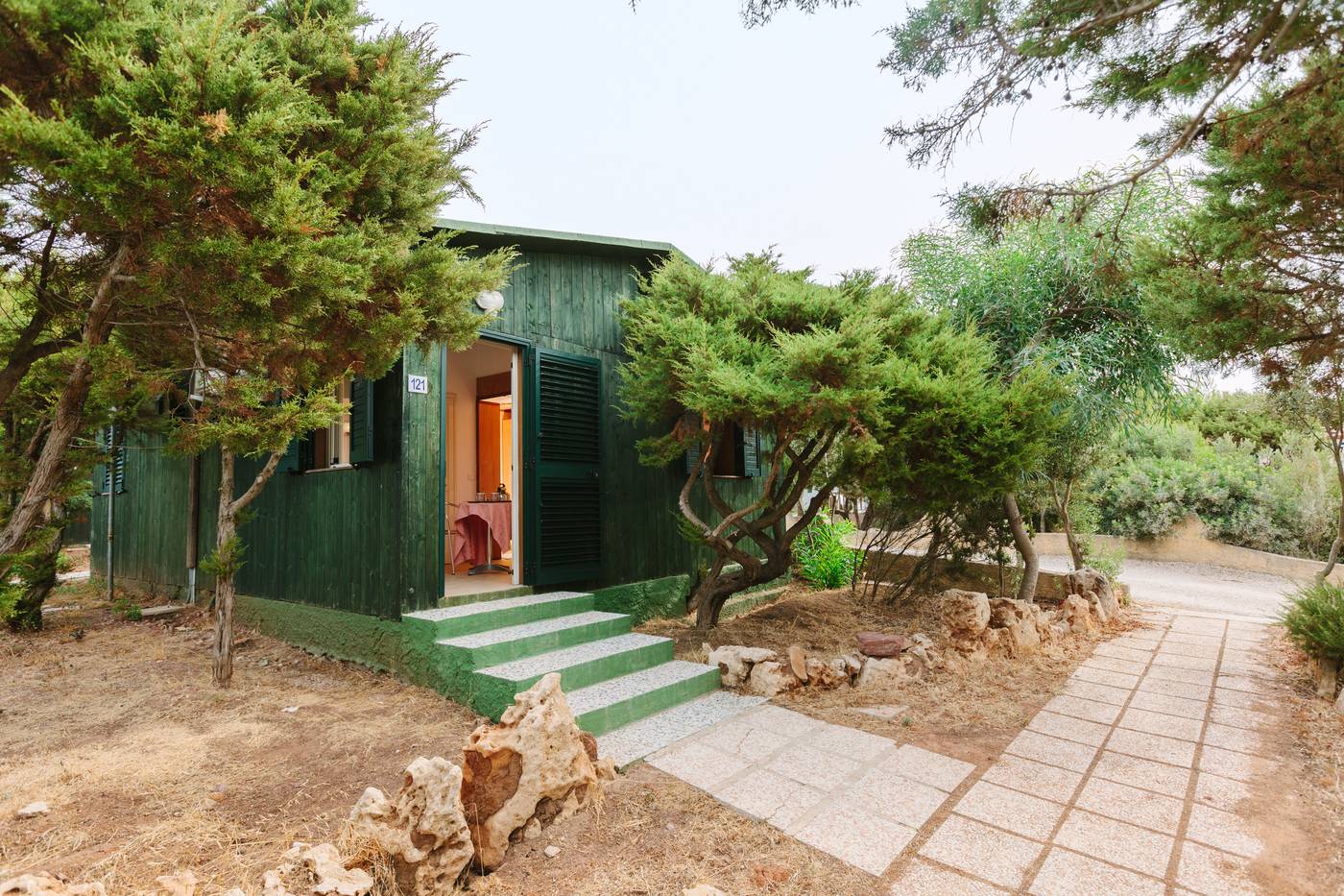 Torre-Del-Porticciolo-Camping---Village---Gampling-Room-75