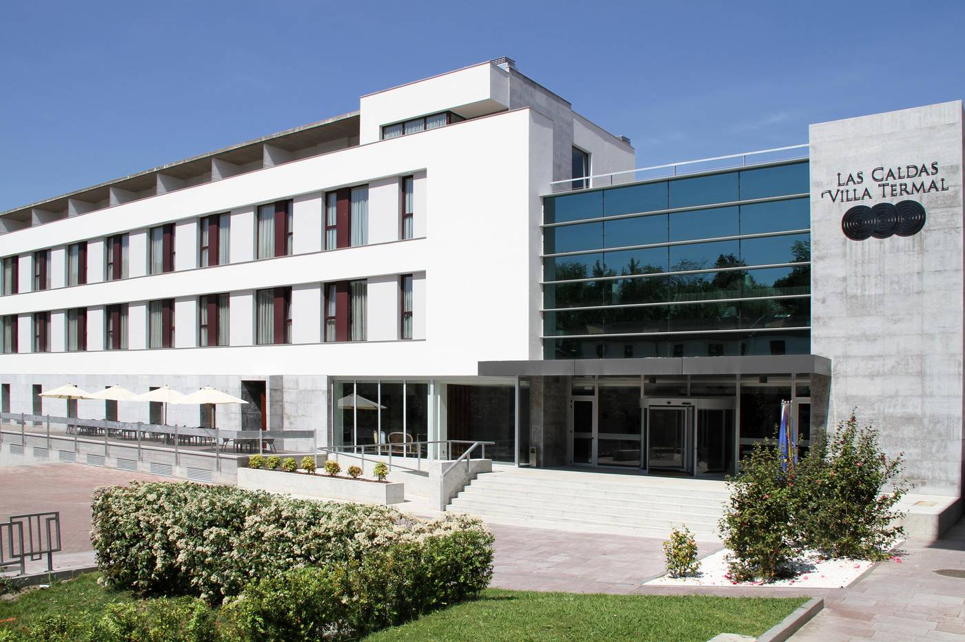 Las Caldas by Blau Hotels-Spain-OVIEDO-General view-3