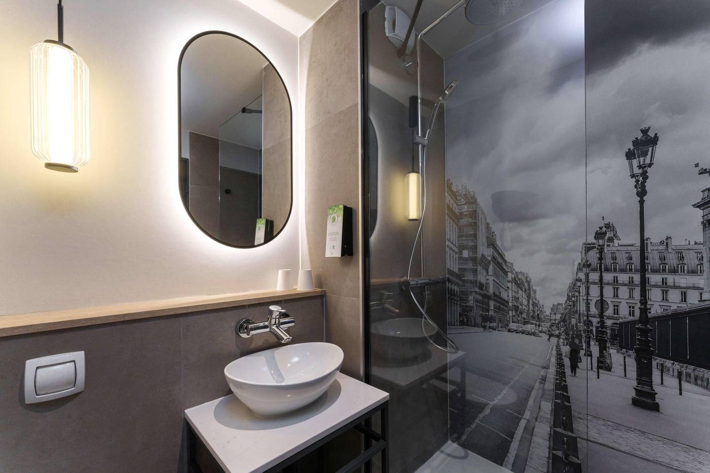 Campanile-Marne-la-Vallee---Chelles-Room-43