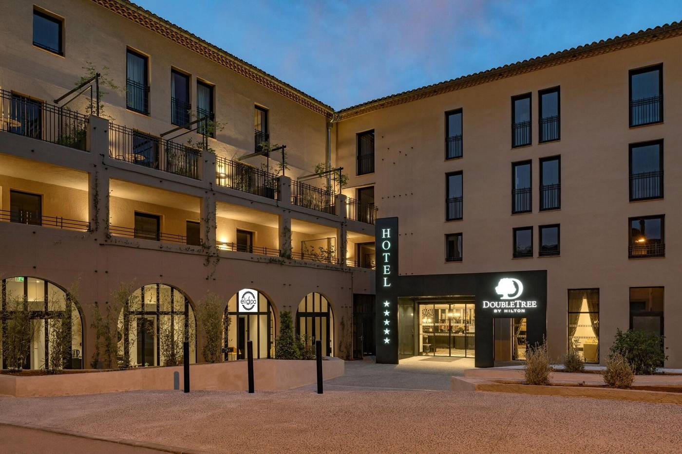 SOWELL COLLECTION Hotel du Roi & Spa-France-CARCASSONNE-General view-4