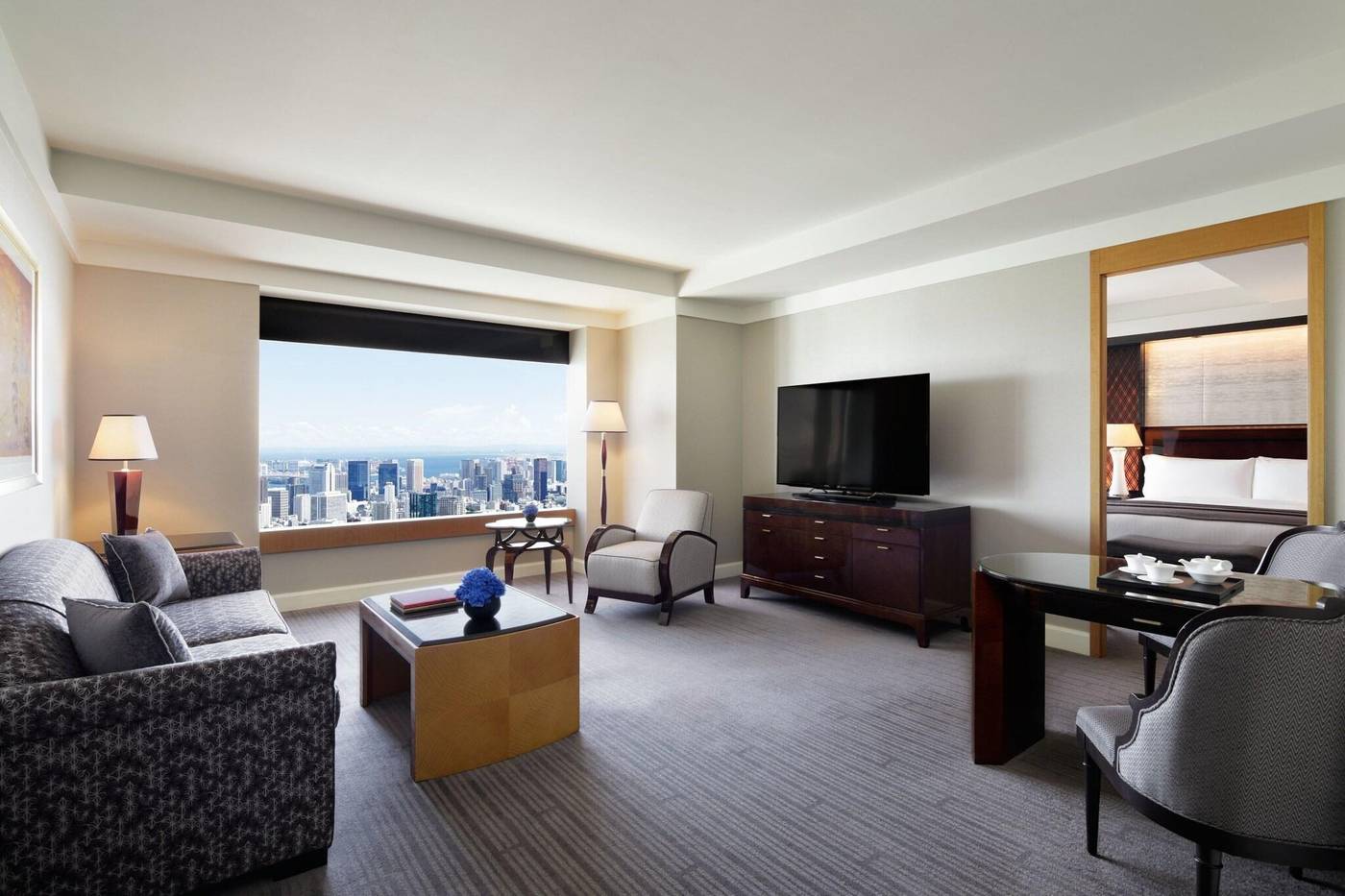 The Ritz-Carlton, Tokyo-Japan-Tokyo-Room-1