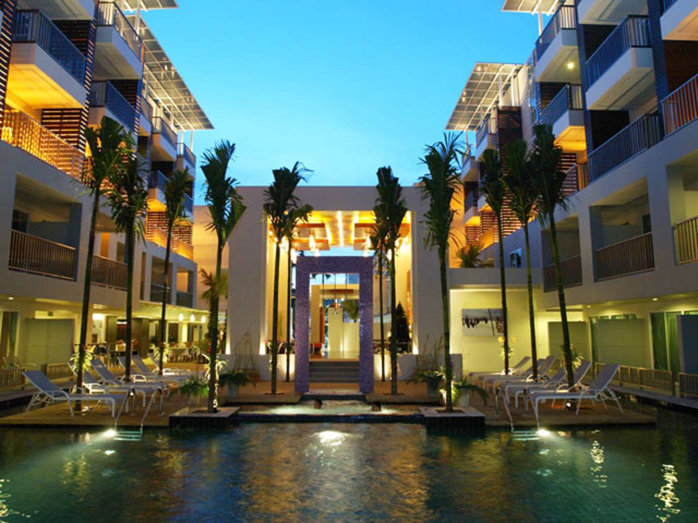 Sugar Marina Resort FASHION Kata Beach