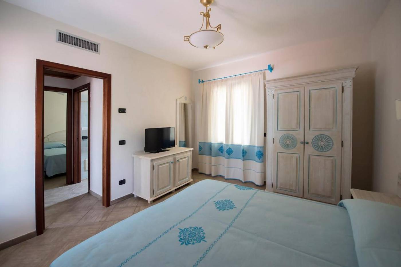 Marina Torre Navarrese Resort-Italy-Santa Maria Navarrese - Lotzorai-Room-10