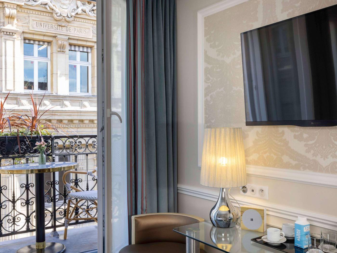 Mercure-Paris-La-Sorbonne-Saint-Germain-des-Pres-Room-50