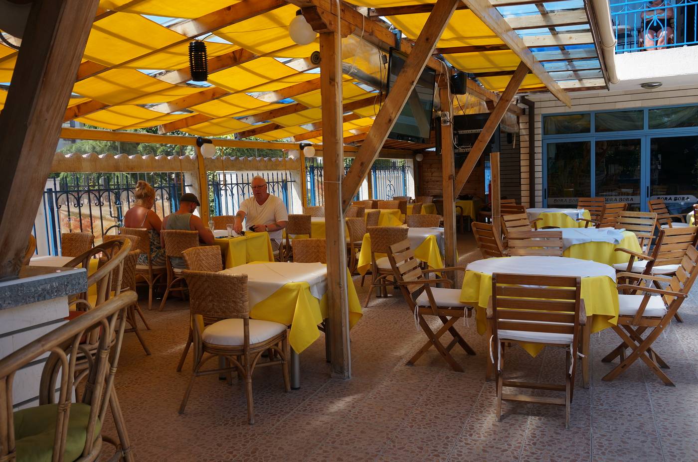 Bora Bora-Bulgaria-SUNNY BEACH-General view-2