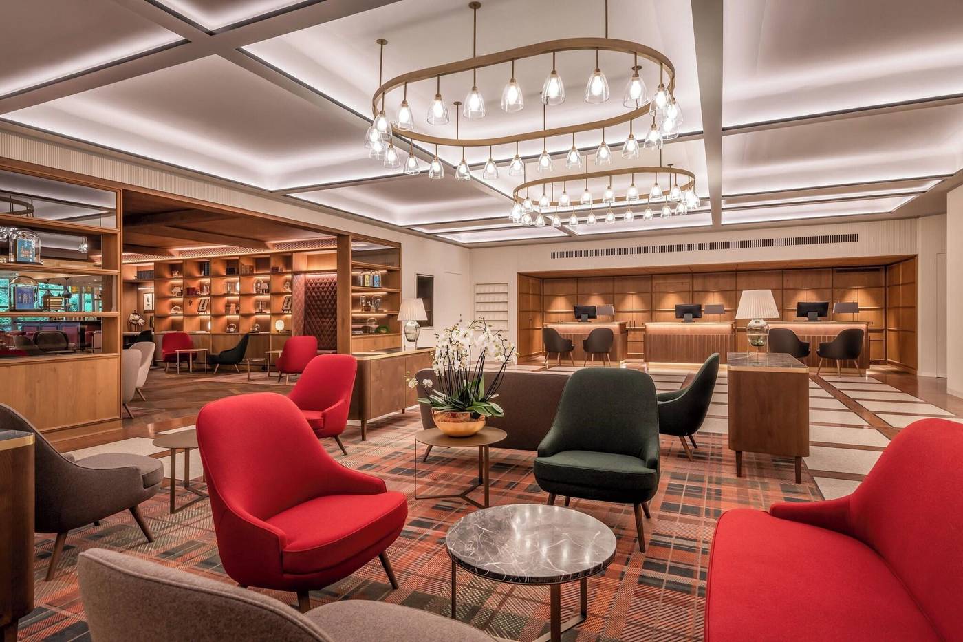 Sheraton Grand Salzburg-Austria-SALZBURG-General view-1