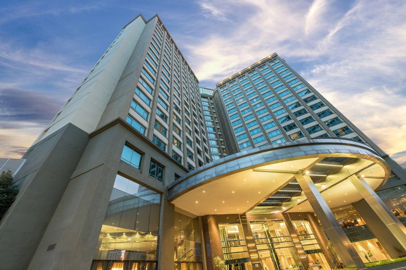 Eastin Hotel Kuala Lumpur-Malaysia-PETALING JAYA, SELANGOR,-General view-3