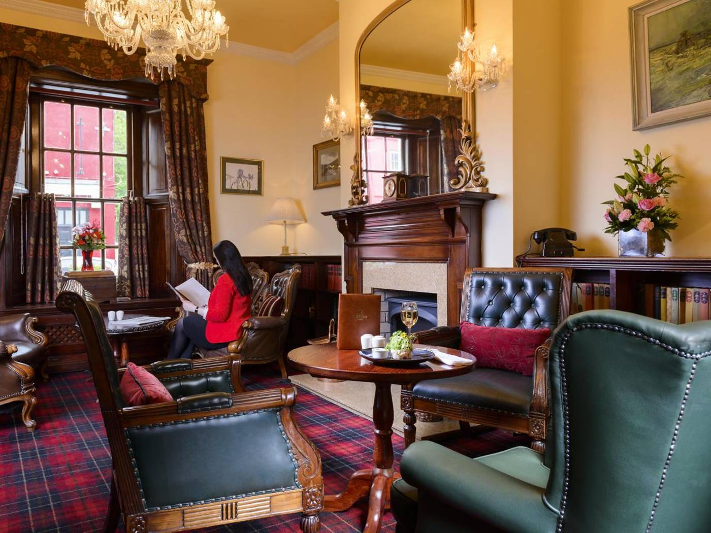 Dingle Benners Hotel-Ireland-DINGLE-General view-10