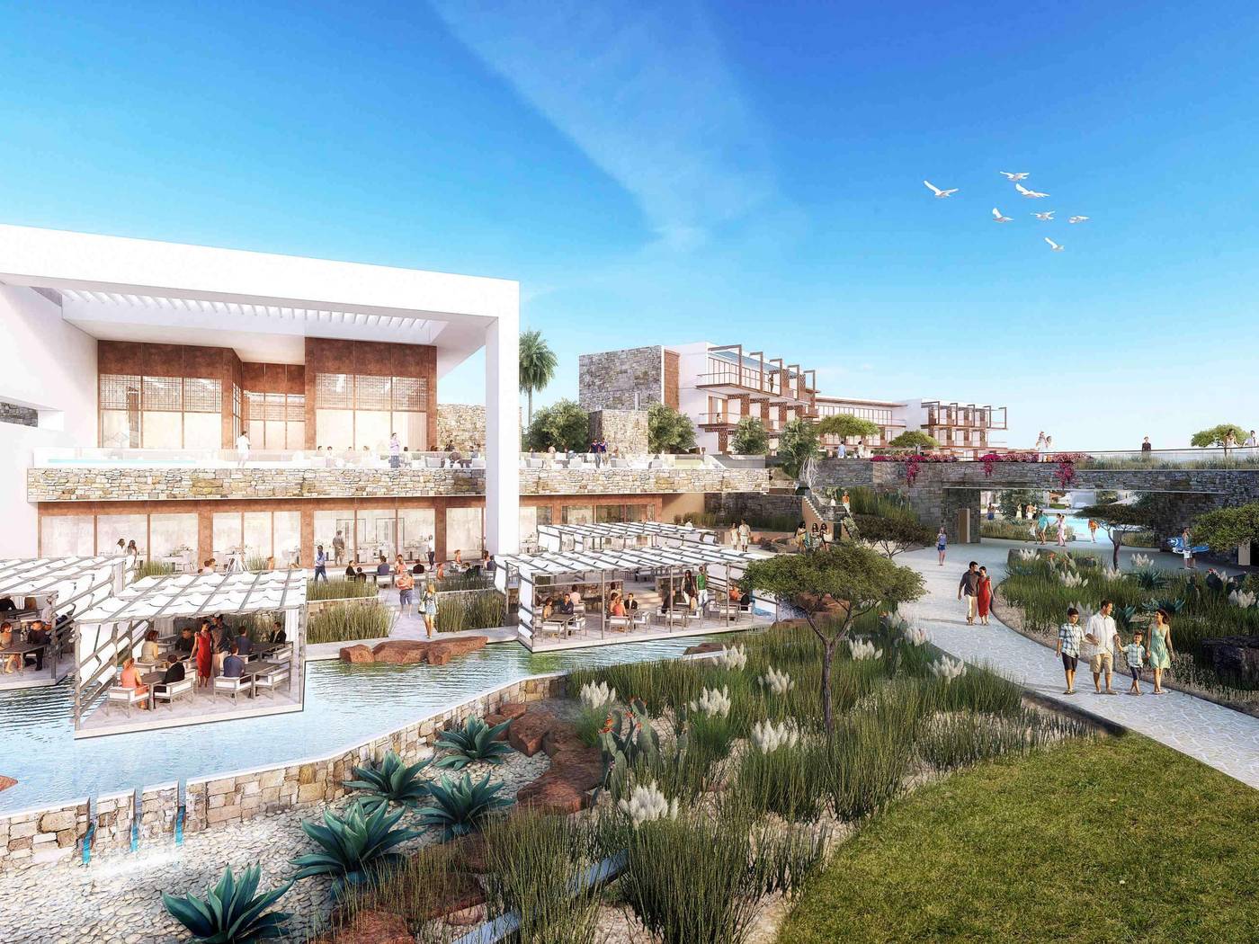 Fairmont Taghazout Bay-Morocco-Taghazout-General view-5