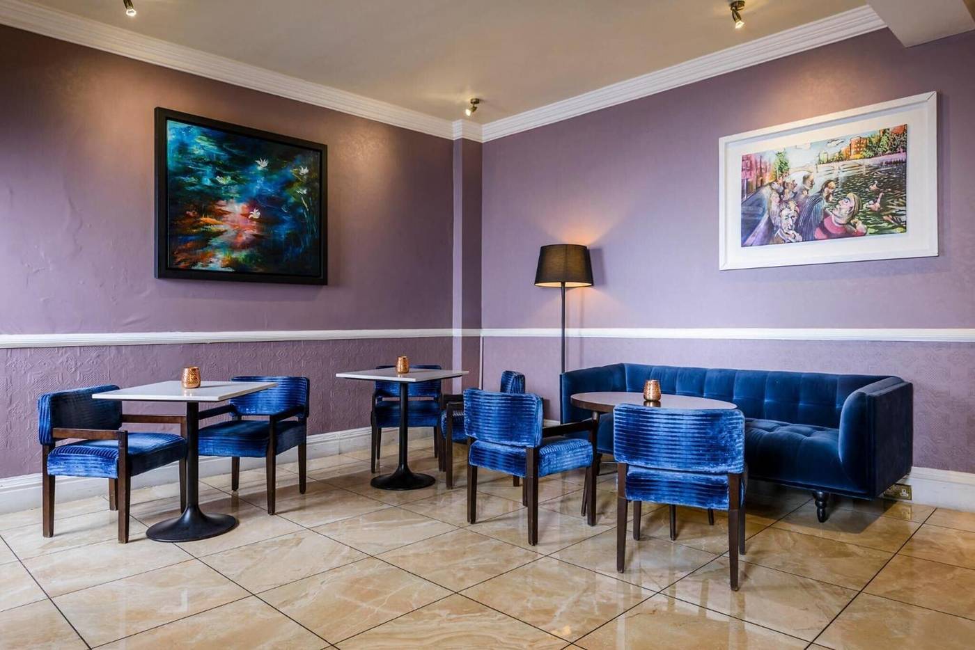 Commodore - Ireland - COBH , CO CORK - General view - 10