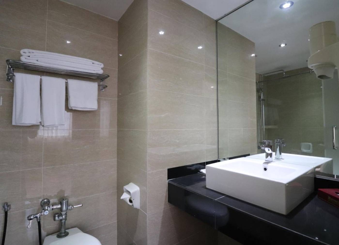 Hotel Grand Continental K.L.-Malaysia-KUALA LUMPUR-Room-5