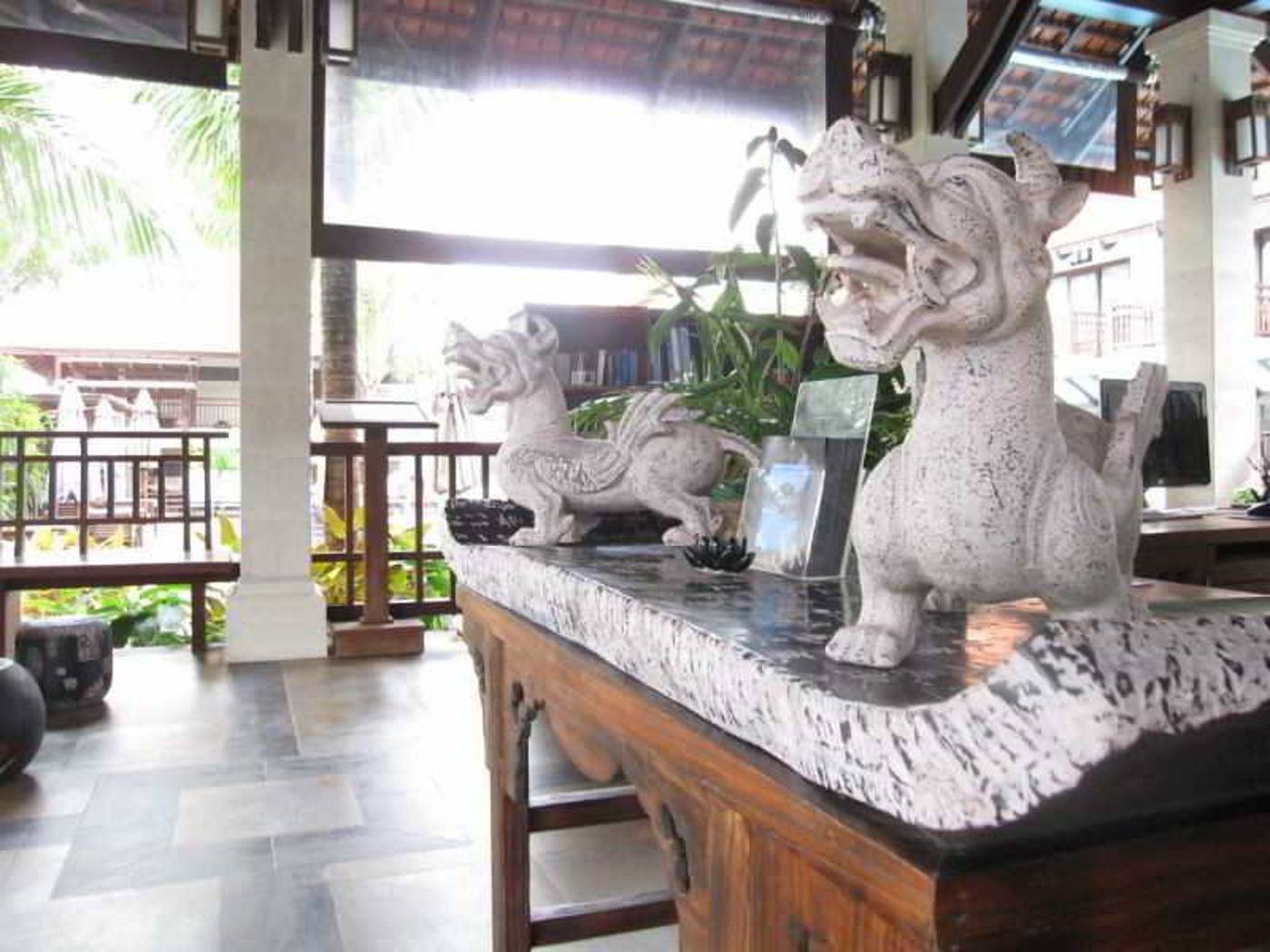 Khaolak Oriental Resort - Adults Only-Thailand-Khao Lak-Lobby-5