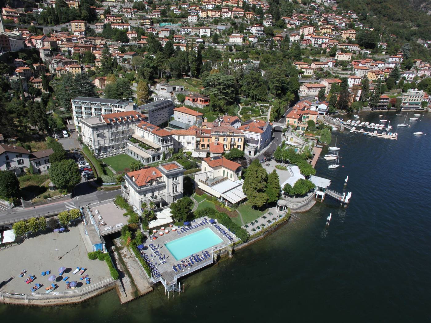 Grand Hotel Imperiale Resort & Spa-Italy-MOLTRASIO-General view-1