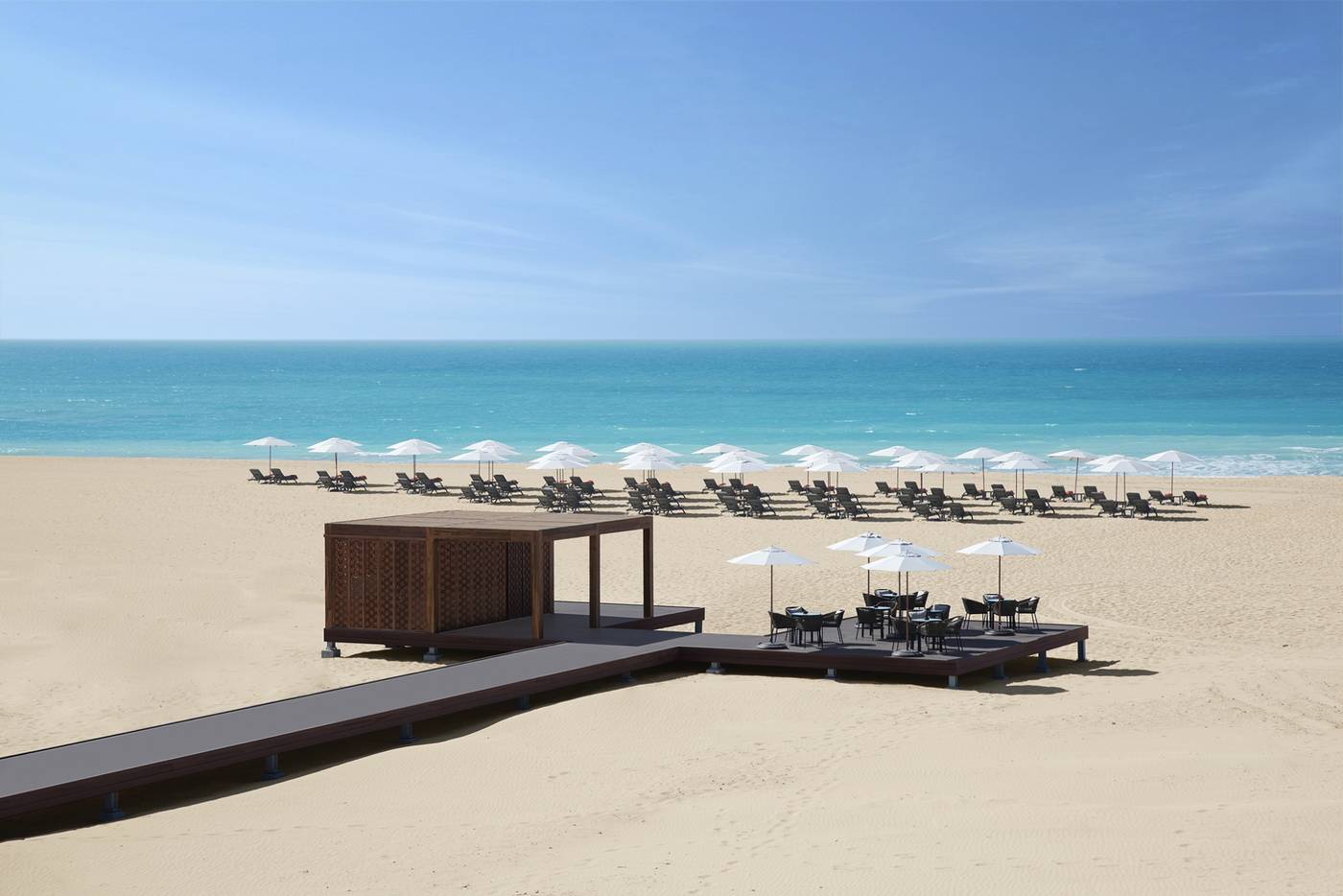 Saadiyat Rotana Resort & Villas Abu Dhabi