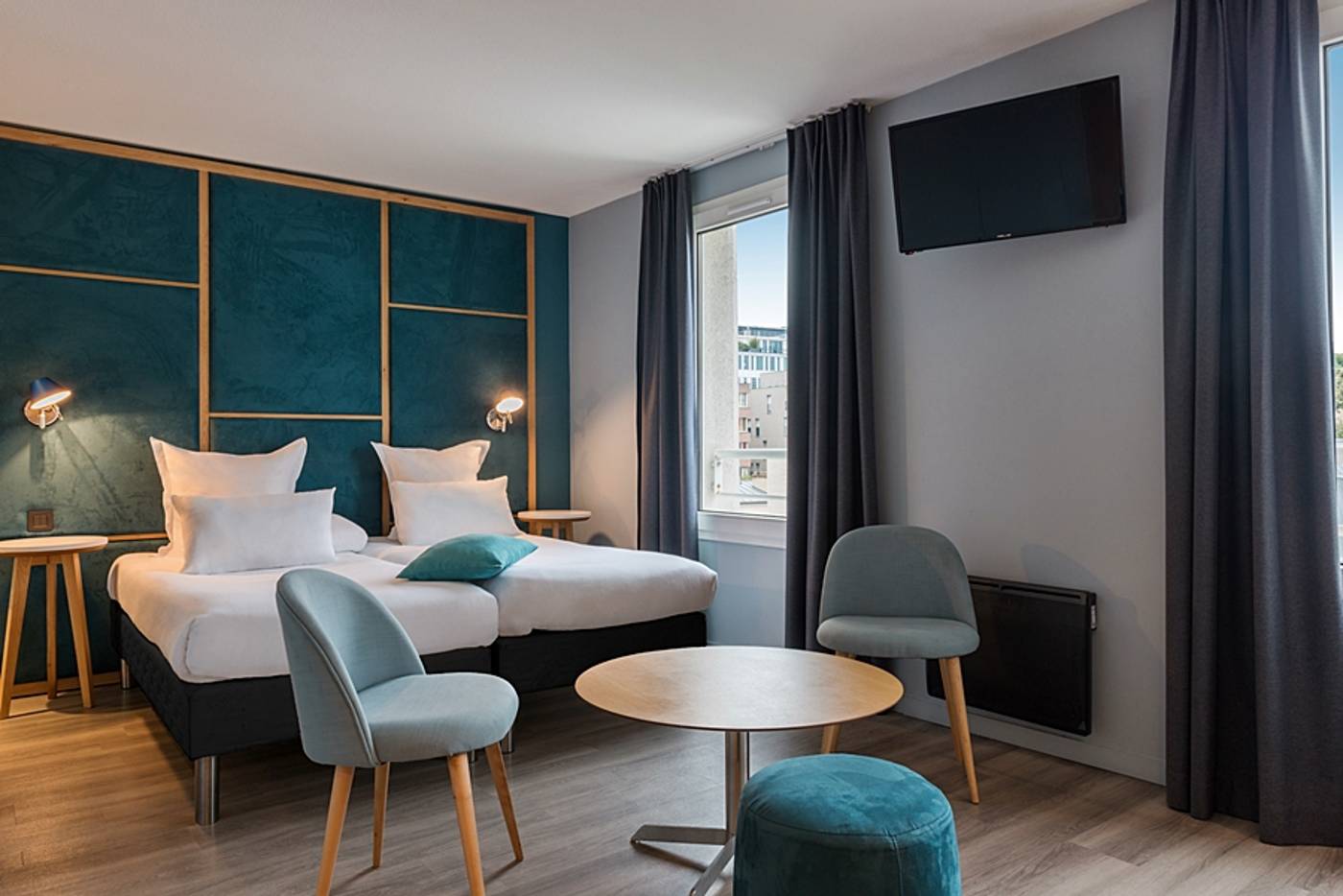 Hotel Sanso-France-PARIS-General view-5