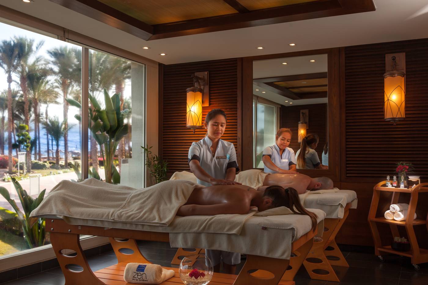 Grand Rotana Resort & Spa Sharm El Sheikh