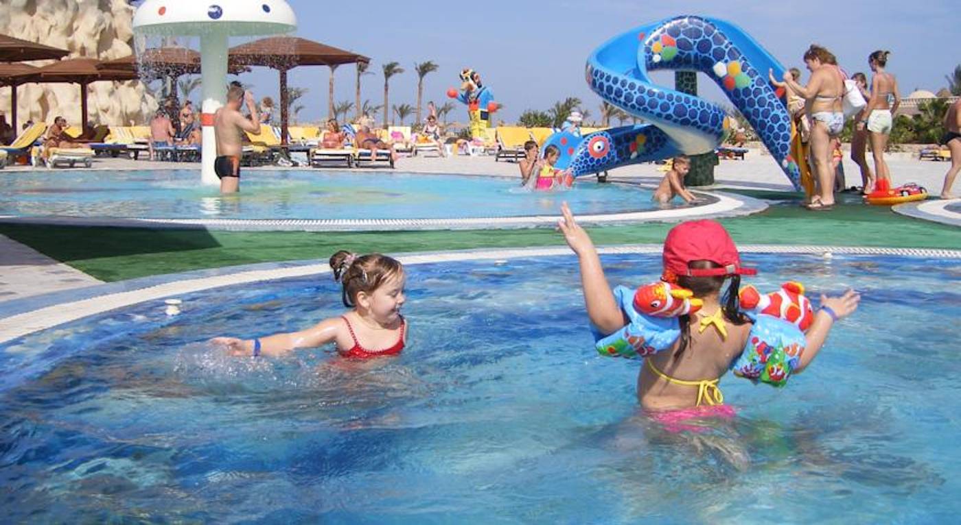 Golden 5 Diamond Beach Hotel & Resort