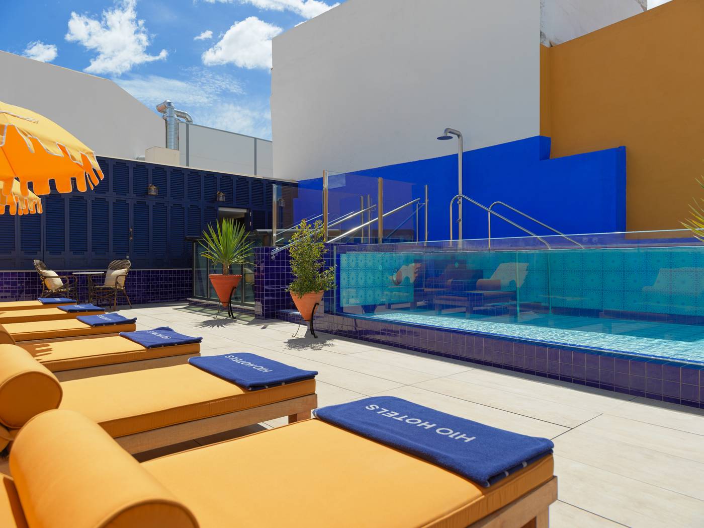 H10 Corregidor Boutique Hotel - Spain - SEVILLA - Pool - 8