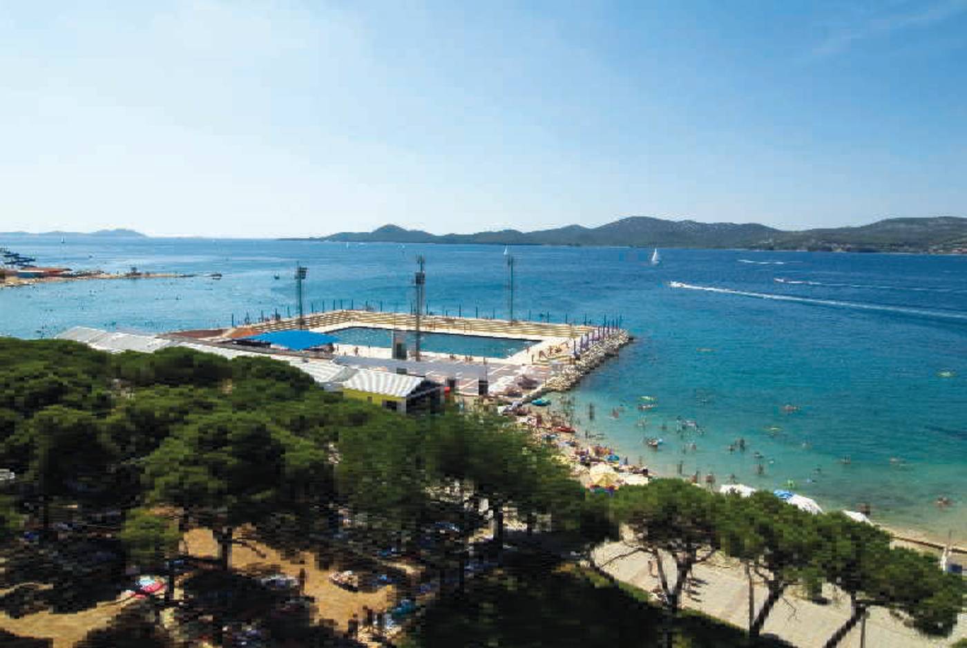 Hotel-Ilirija-Biograd-Beach-46