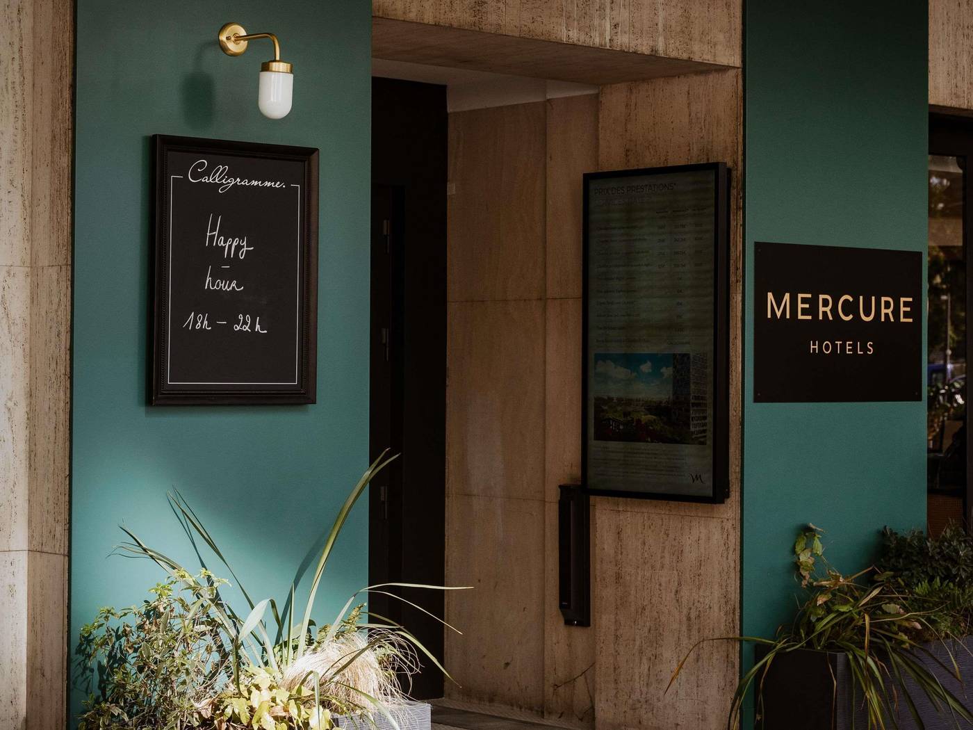 Hotel-Mercure-Paris-Tour-Eiffel-Pont-Mirabeau-General-view-27