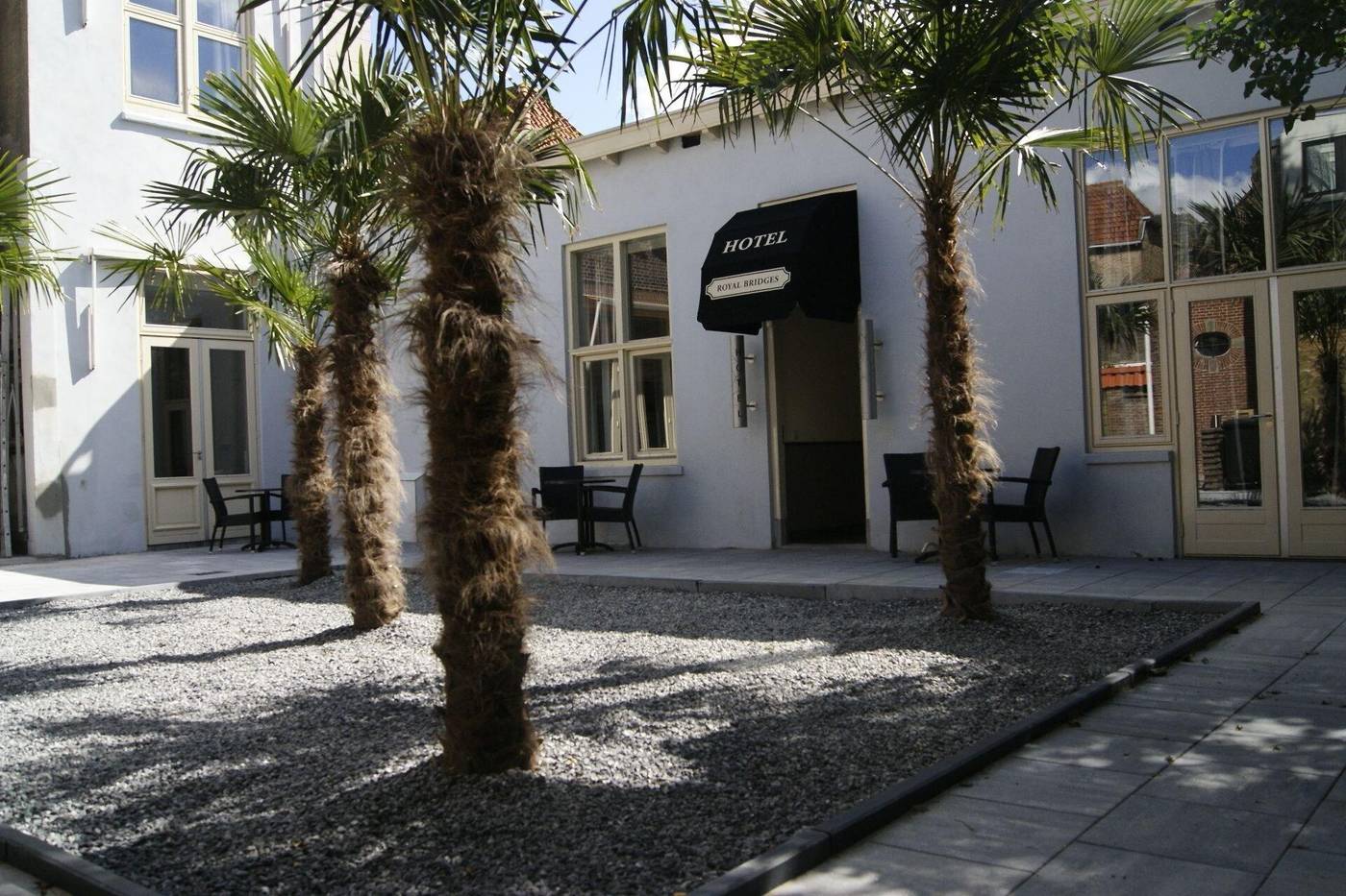 Hotel Royal Bridges-Netherlands-DELFT-General view-7