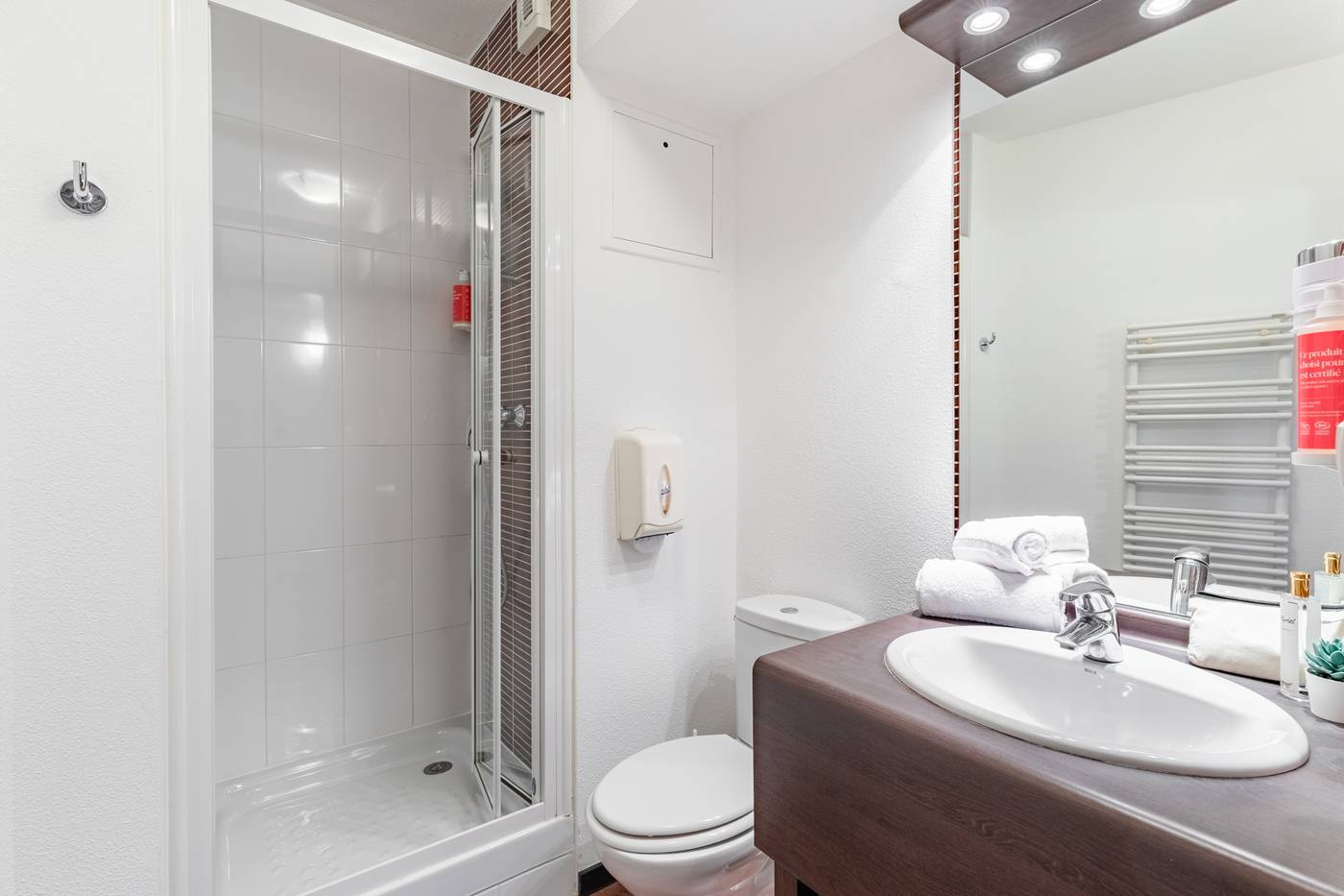 Appart'City Confort Nantes Ouest St Herblain-France-SAINT HERBLAIN-Room-8