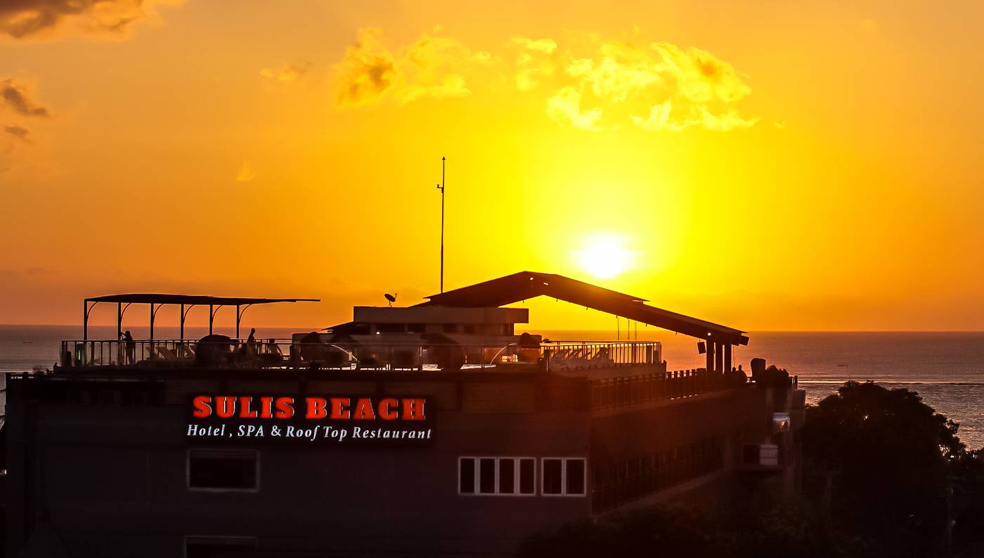 Sulis Beach Hotel and Spa-Indonesia-Bali-General view-2