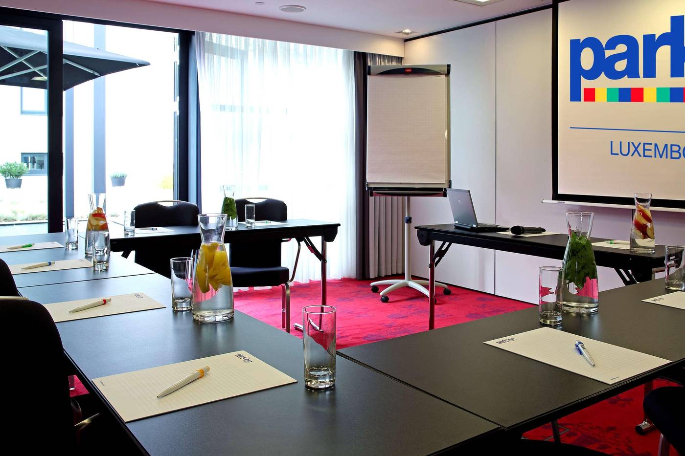 Park Inn by Radisson Luxembourg City-Luxembourg-LUXEMBOURG-General view-7