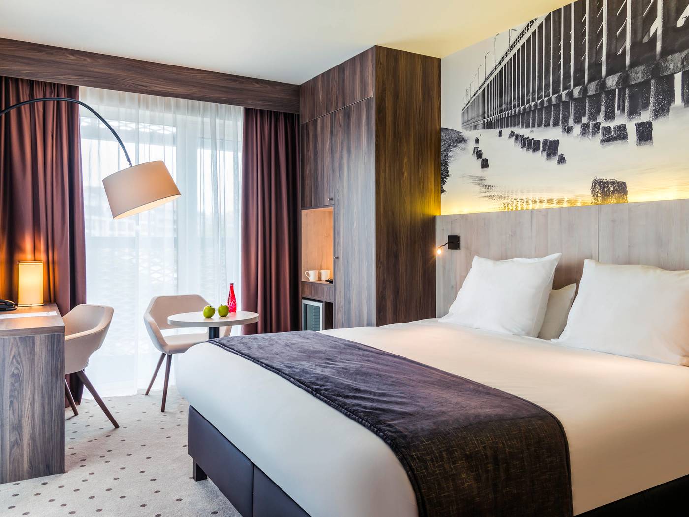 Hotel Mercure Blankenberge Station-Belgium-BLANKENBERGE-General view-1