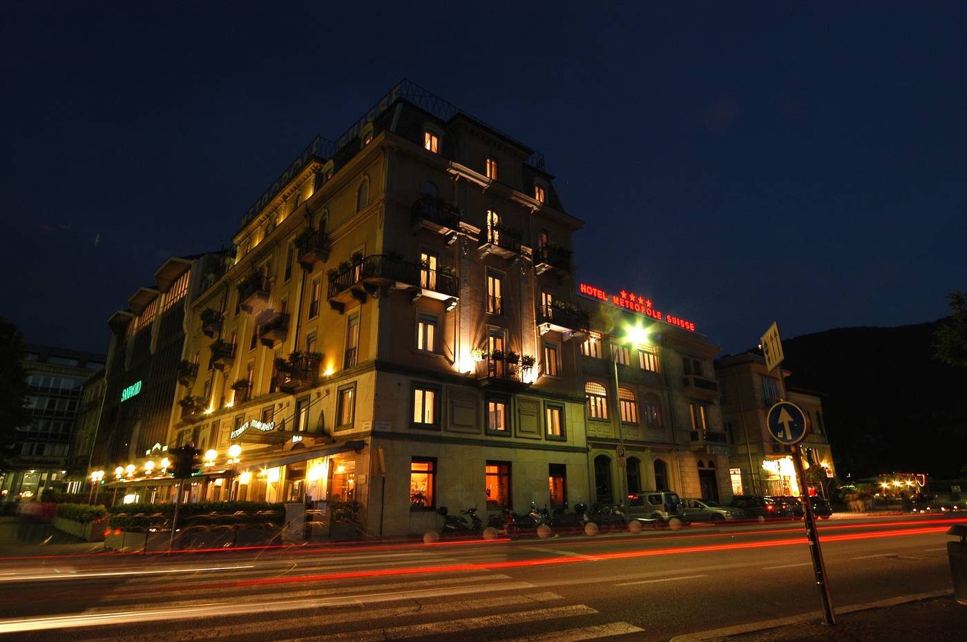 Metropole Suisse-Italy-COMO-General view-2