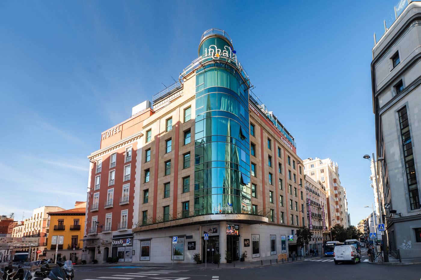 Hotel-Santo-Domingo-General-view-2