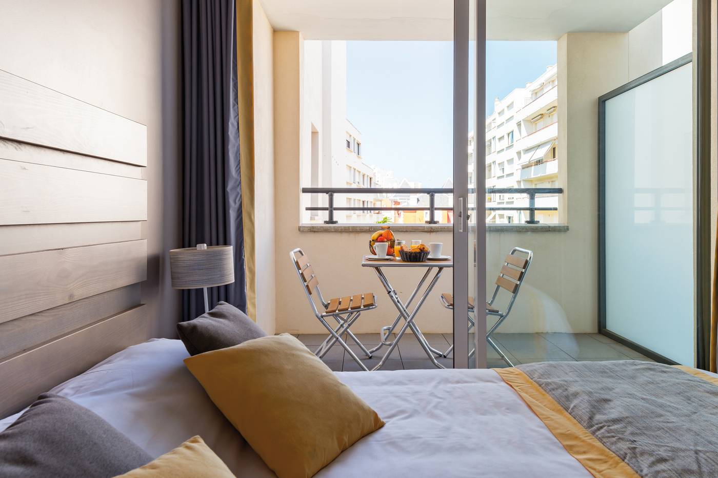 Lagrange Vacances Les Patios Eugénie-France-BIARRITZ-Room-10