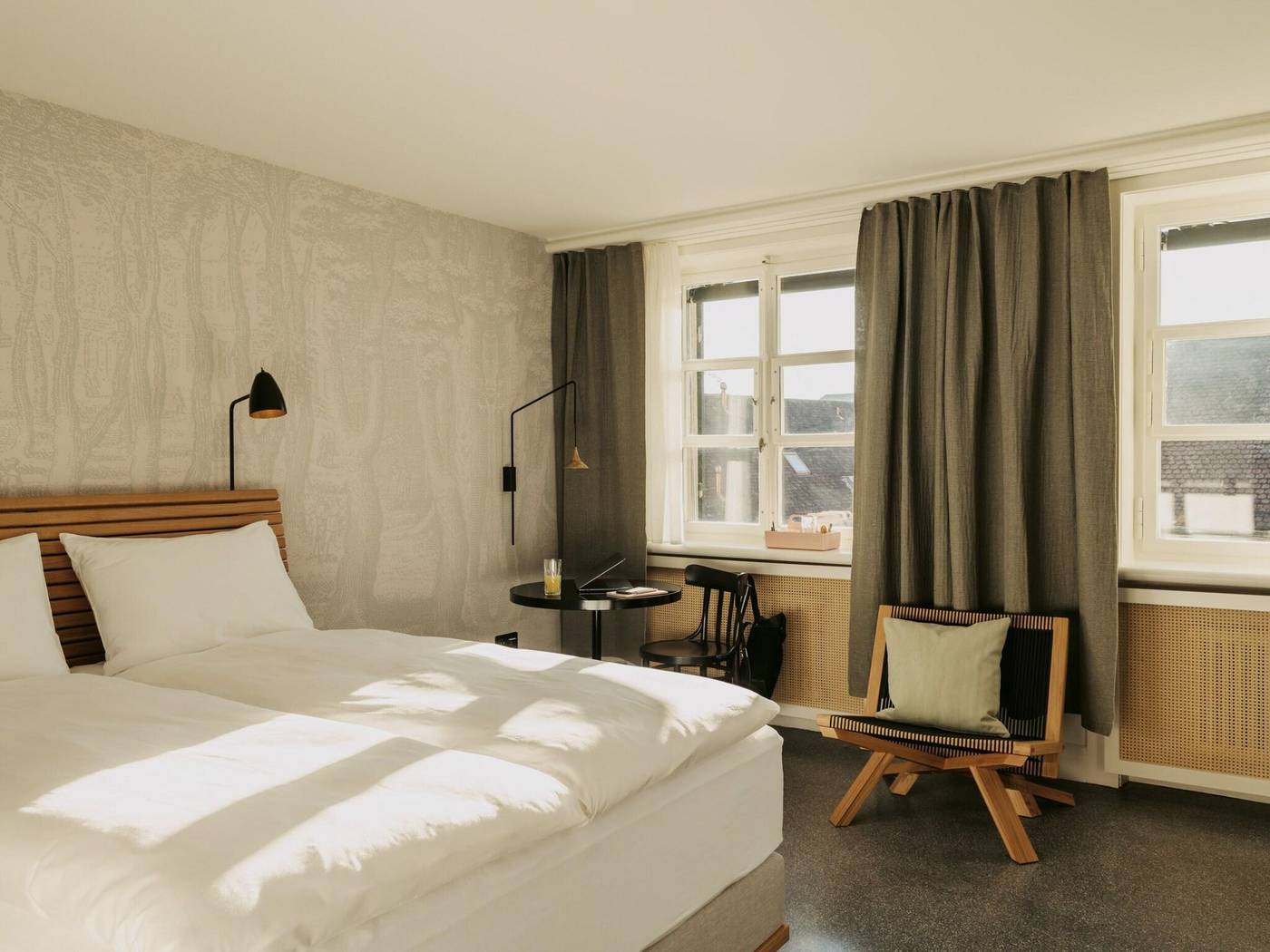 Volkshaus Basel Hotel-Switzerland-Basel-Room-7