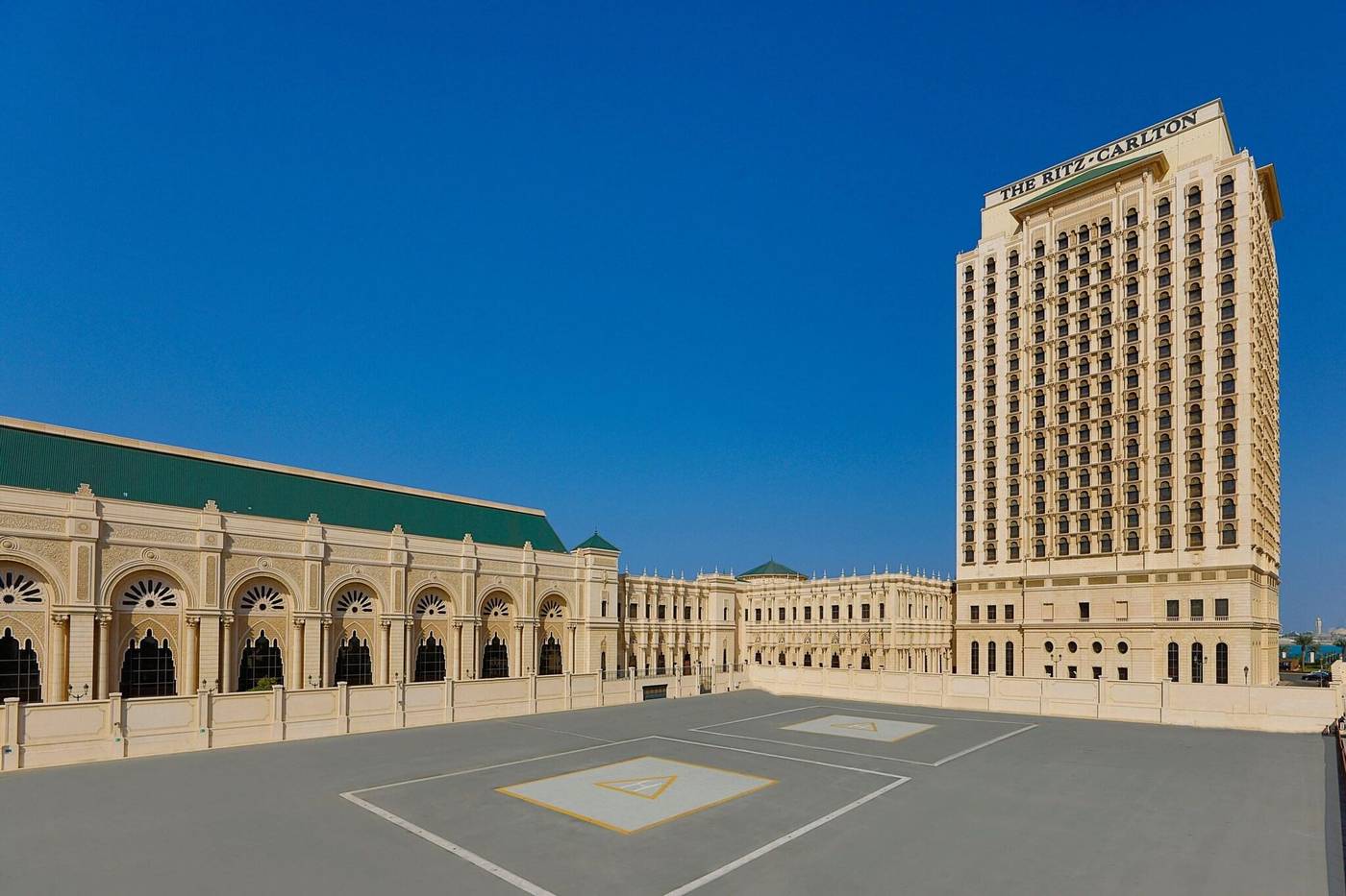 The Ritz-Carlton Jeddah-Saudi Arabia-JEDDAH-General view-3