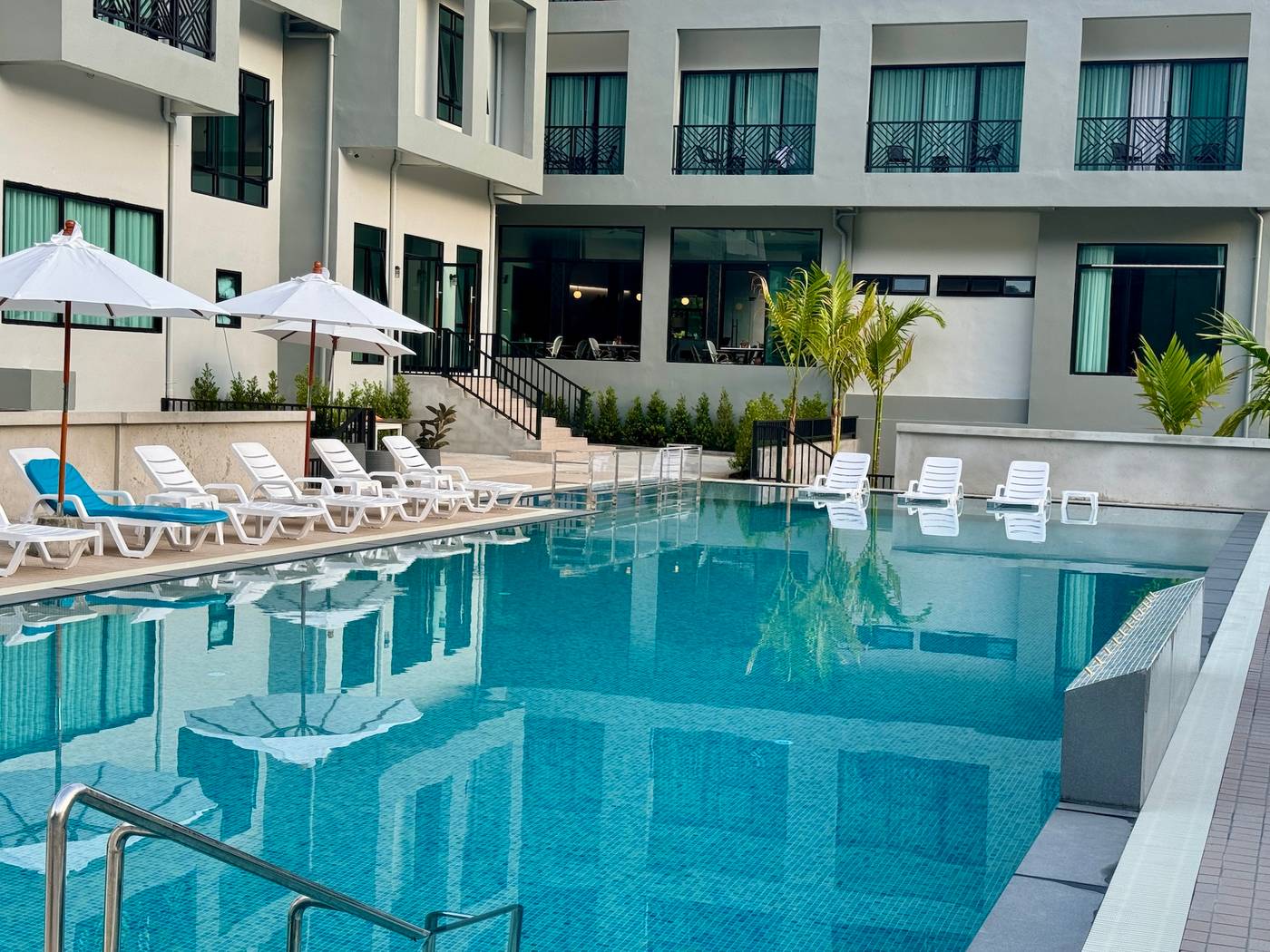 Keereen Resort - Ao Nang Krabi-Thailand-Tambon Ao Nang-General view-2