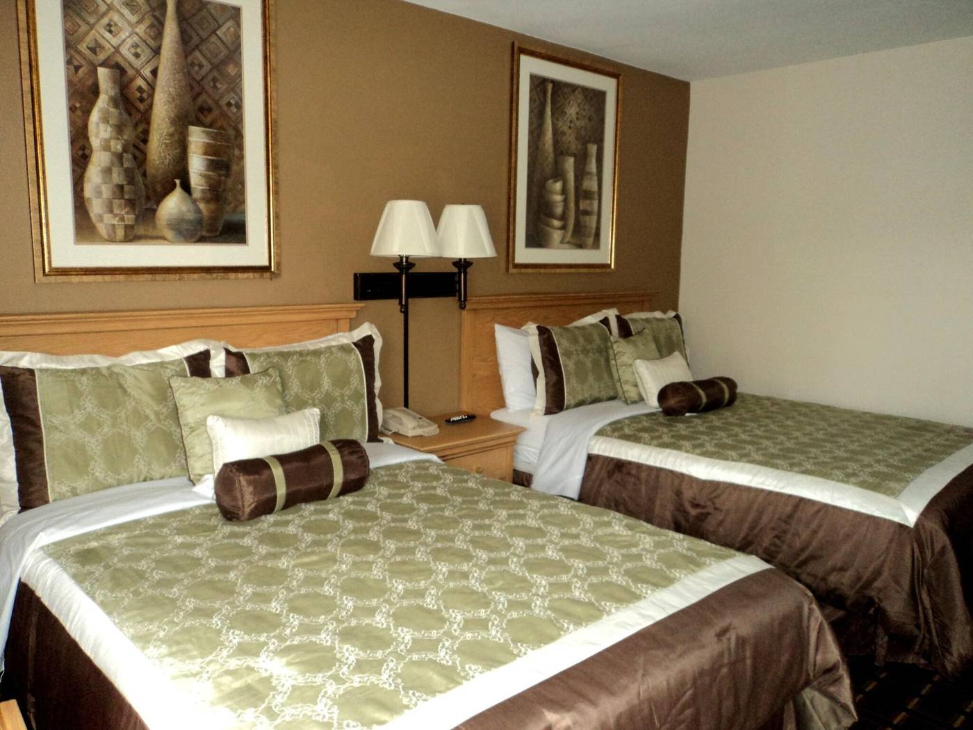 Americas Best Value Inn Nashville Downtown-United States-Nashville-Room-8