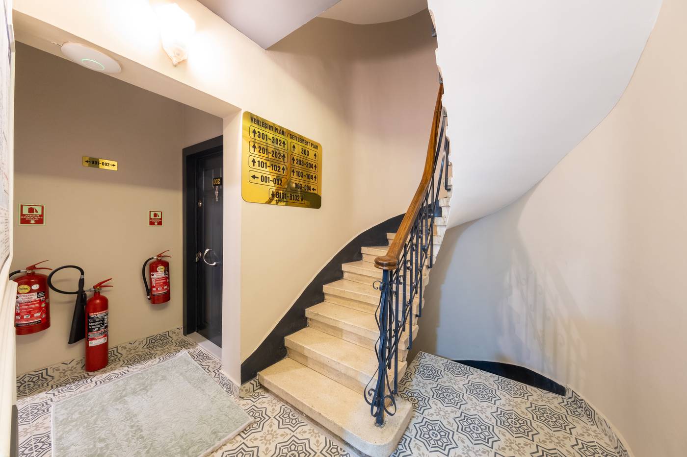 Taksim No 44 Hotel & Suites-Turkey-İSTANBUL-Lobby-5