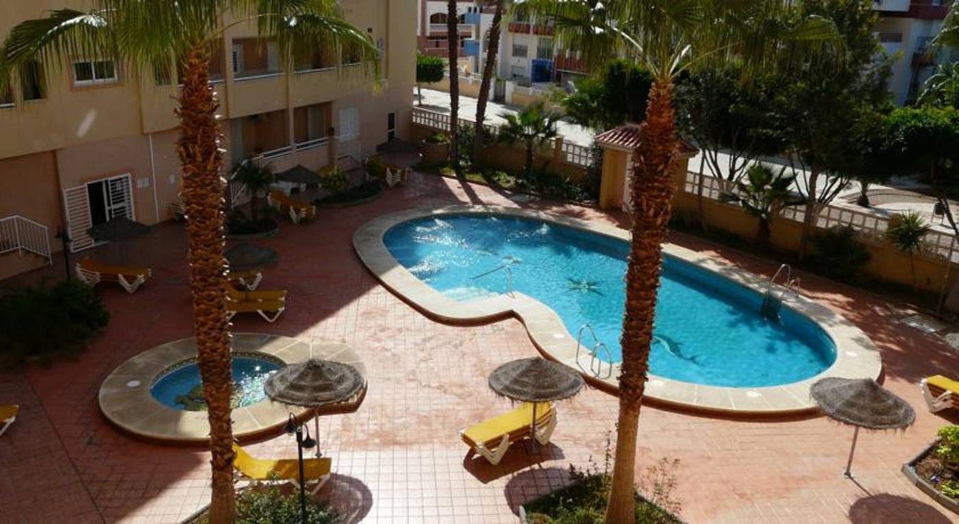 Apartamentos Maracay in Costa De Almeria, Spain