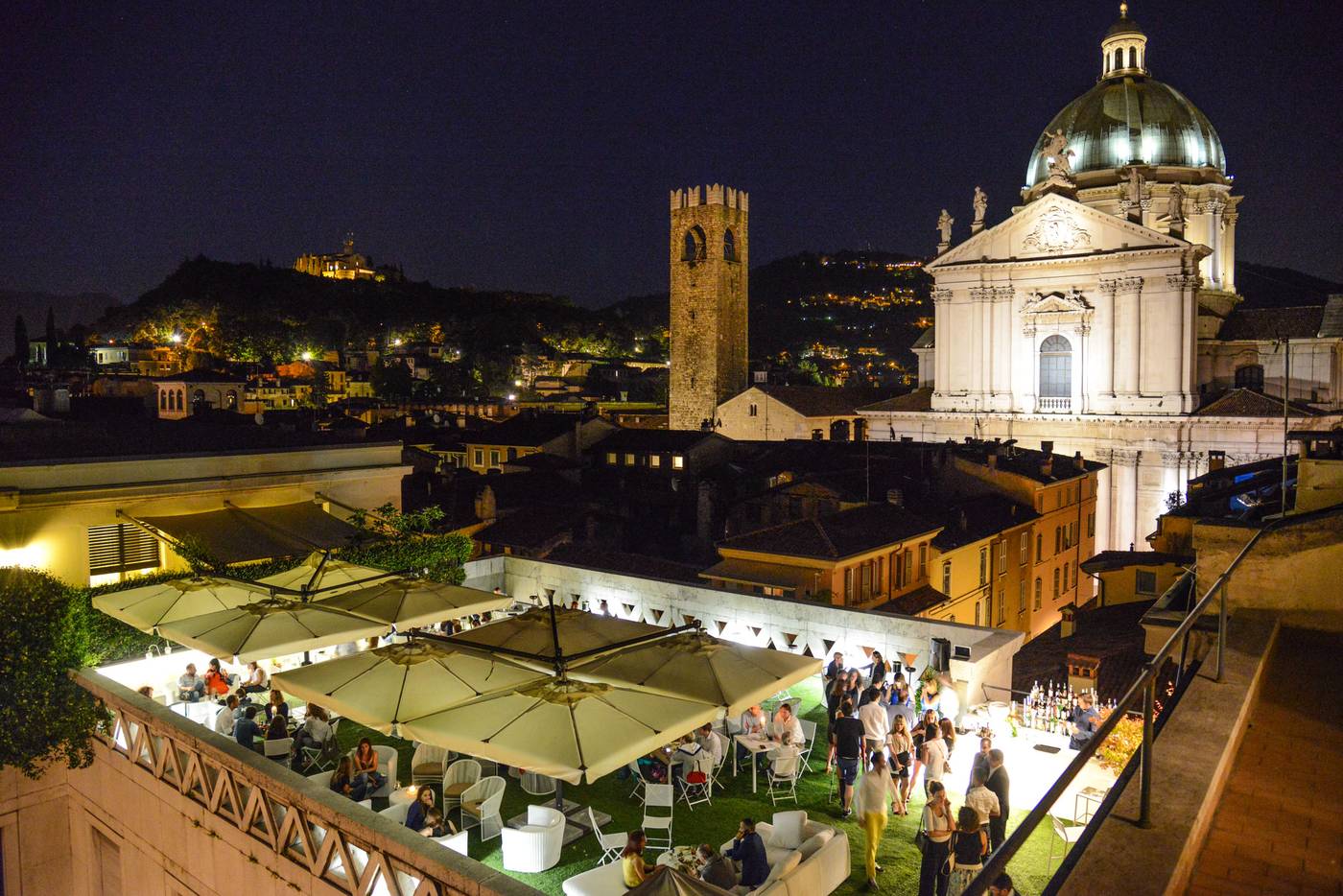 Hotel Vittoria-Italy-BRESCIA-General view-2