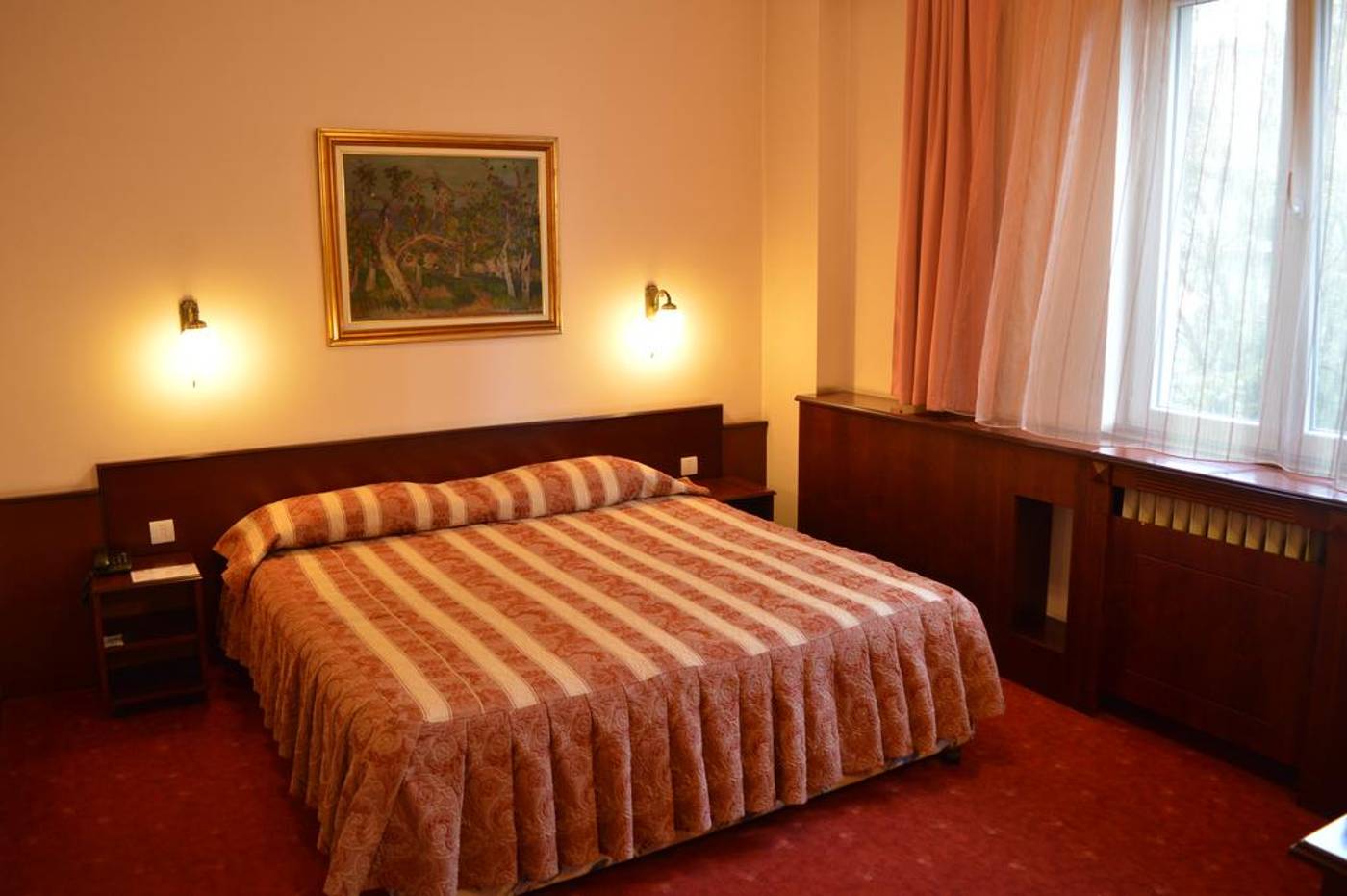 Palace Hotel-Serbia-BELGRAD-Room-7