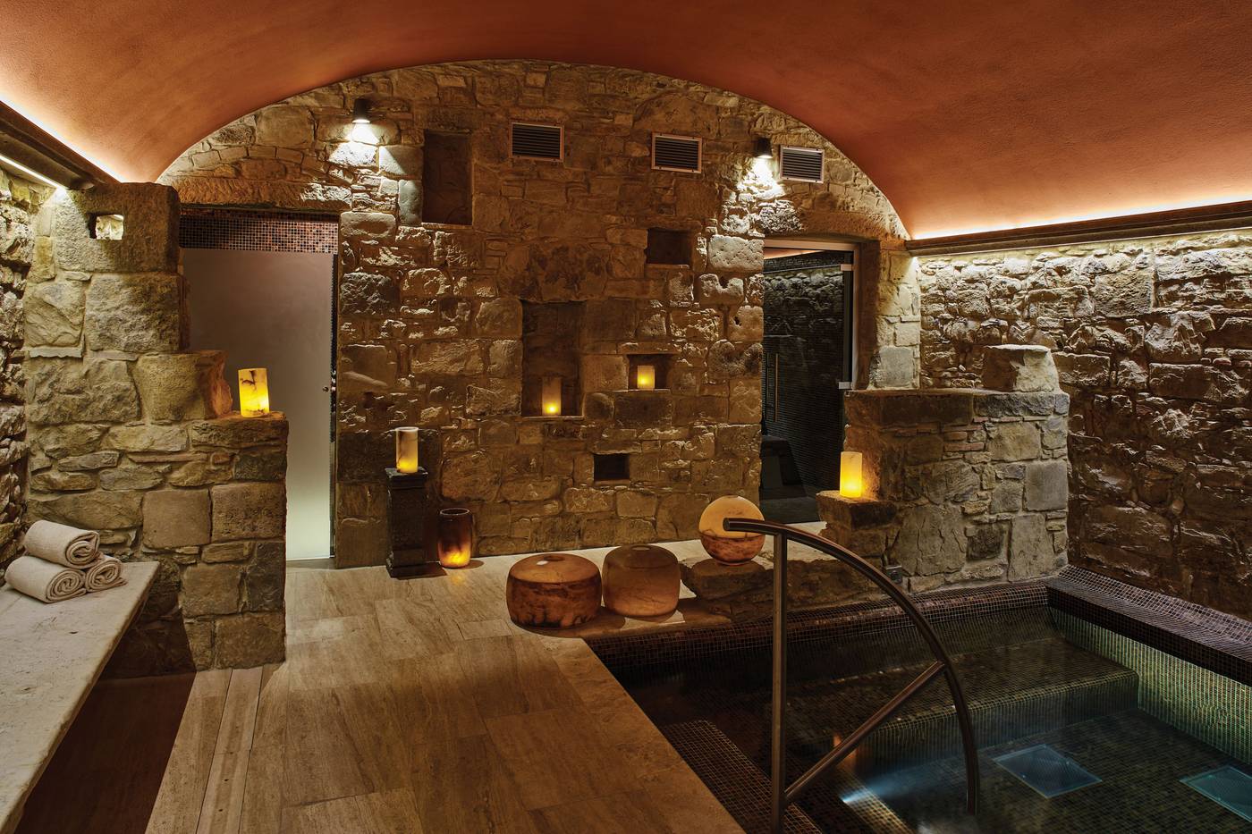 Castello Di Casole, A Belmond Hotel, Tuscany-Italy-Casole D'Elsa-General view-3