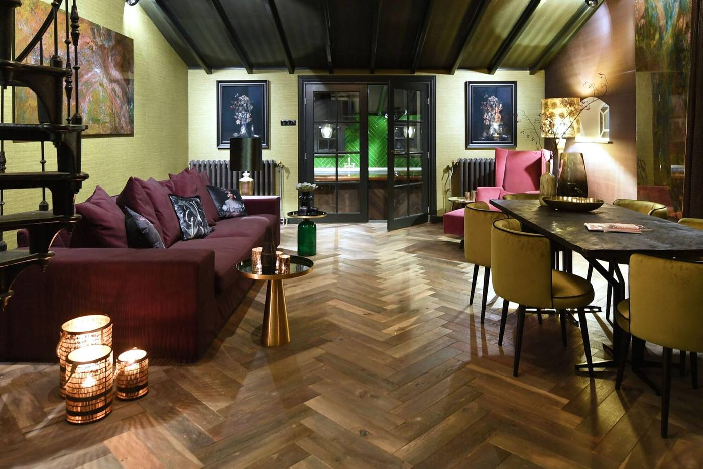 Hotel Suites Wilma J-Netherlands-VINKEVEEN-Lobby-6