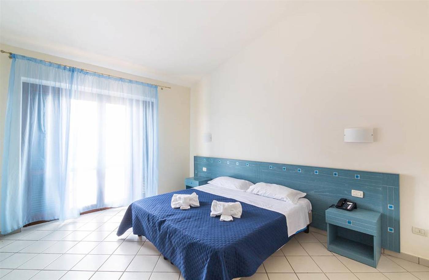 Nelema Beach Resort-Italy-Cosenza, San Nicola Arcella-Room-5