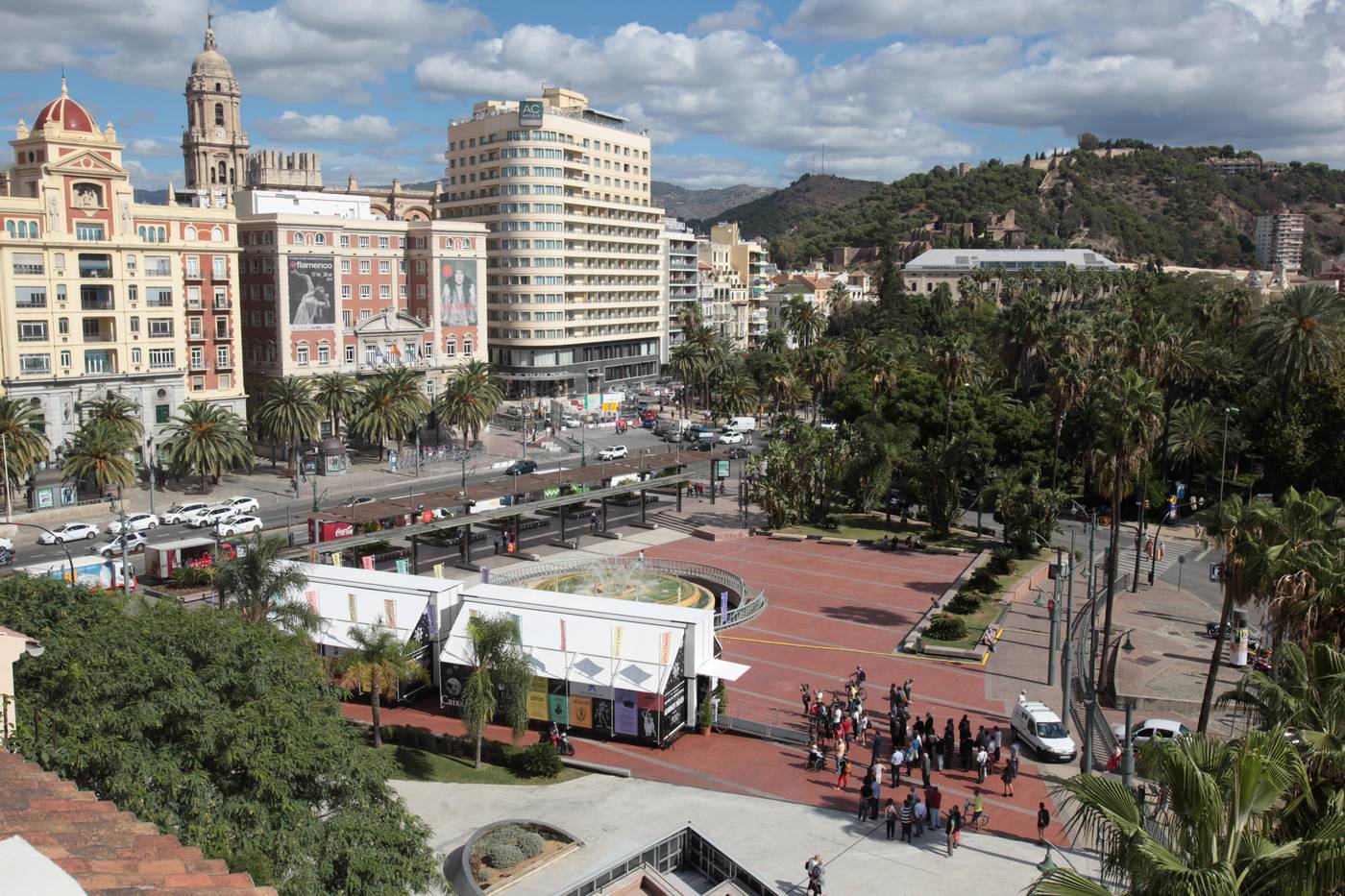 Room Mate Valeria-Spain-MÁLAGA-General view-2