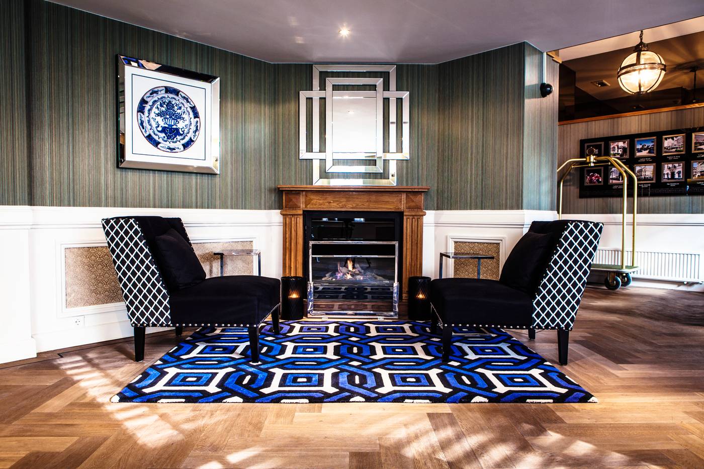 Carlton Ambassador Hotel-Netherlands-The Hague-Lobby-9