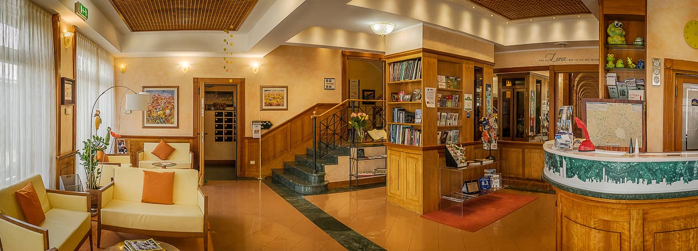 Hotel Maggiore Bologna - Italy - BOLOGNA - Lobby - 8