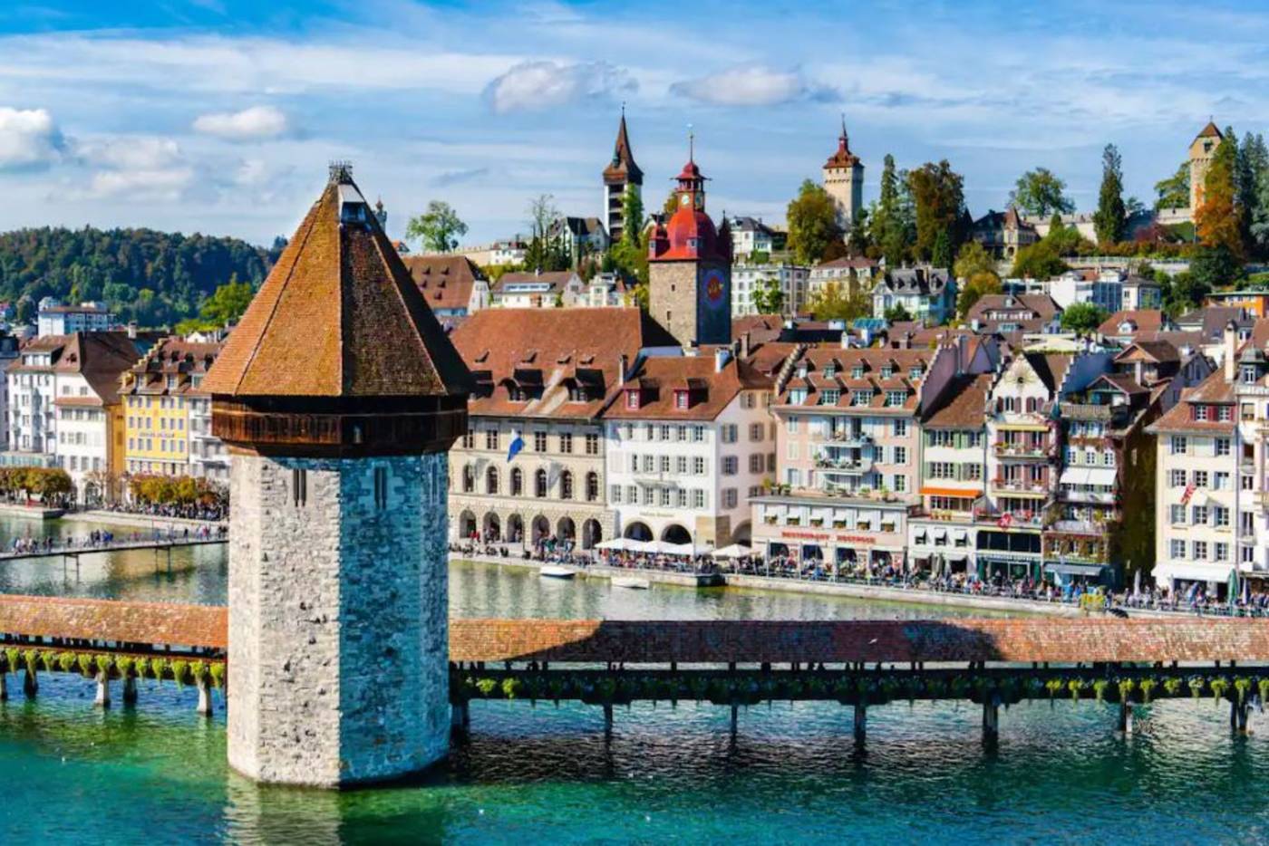 Mandarin Oriental Palace Luzern-Switzerland-LUCERNE-General view-7