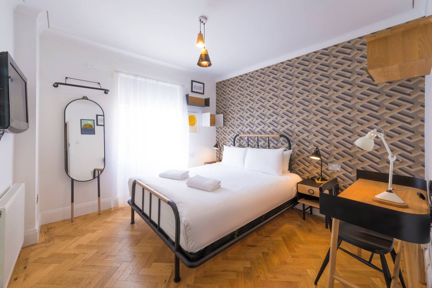 The California - United Kingdom - LONDON - Room - 9